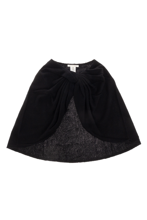 Wool Poncho ‘Pinne’ od By Malene Birger