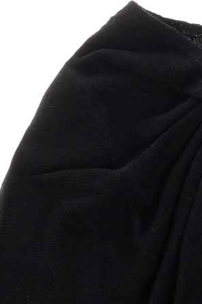 By Malene Birger Wool Poncho ‘Pinne’