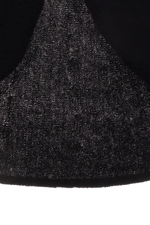 By Malene Birger Wool Poncho ‘Pinne’