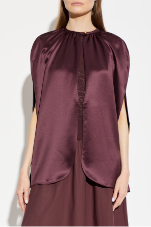 By Malene Birger Poncho ‘Dallias’