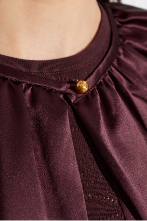 By Malene Birger Poncho ‘Dallias’