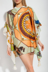 Tory Burch MULTICOLOUR Patterned beach dress