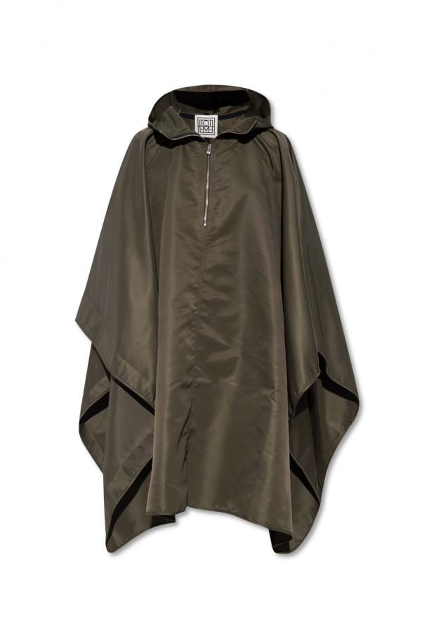 Toteme Rain cape