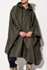 TOTEME GREEN Rain cape