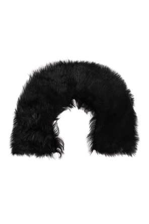 TOTEME Fur Collar