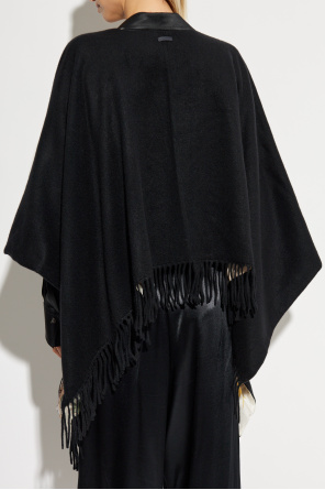 FERRAGAMO Reversible Poncho