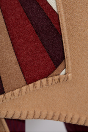 FERRAGAMO Reversible poncho