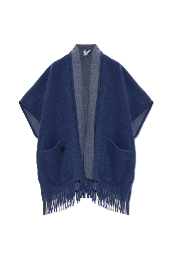 Cashmere poncho od FERRAGAMO