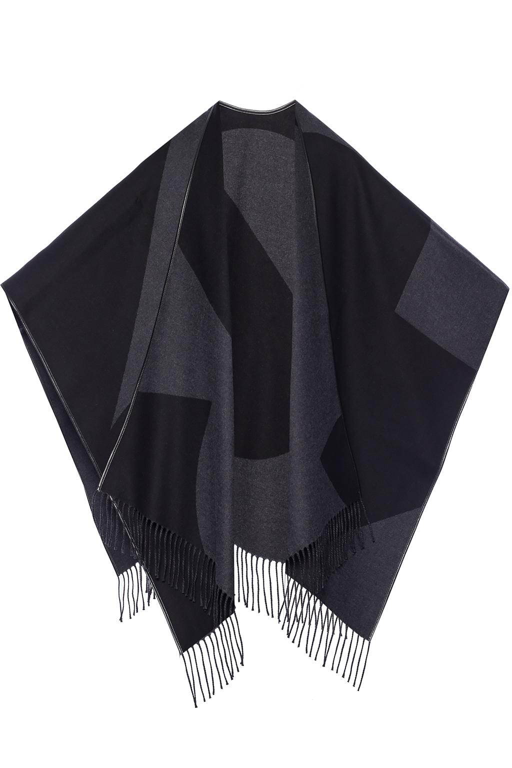 salvatore ferragamo poncho