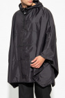 Salvatore Ferragamo Rain cape