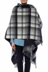 Gucci Reversible poncho