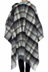 Gucci Reversible poncho