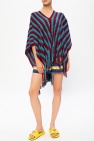 M Missoni Patterned poncho