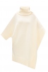 Stella McCartney cream Knitted poncho