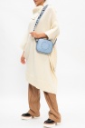 Stella McCartney cream Knitted poncho