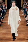 Stella McCartney cream Knitted poncho
