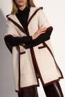 Burberry Hooded poncho