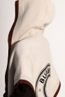 Burberry Hooded poncho