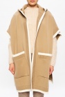 Burberry Hooded poncho