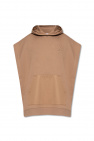 Burberry Hooded poncho