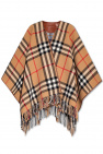 burberry lightweight checked scarf item