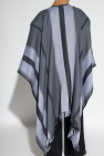 Burberry Cashmere poncho