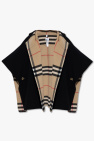 Burberry Cashmere poncho