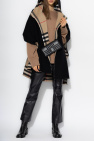 Burberry Cashmere poncho