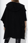 Burberry Cashmere poncho