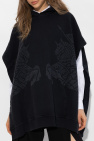 Burberry Hooded poncho