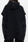 Burberry Hooded poncho