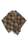Burberry Wool poncho