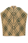 Burberry Wool cape