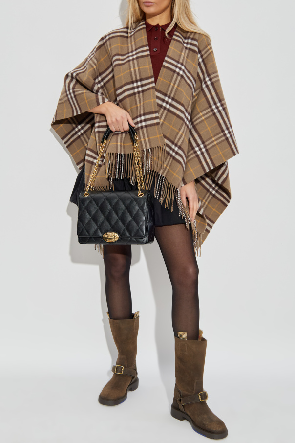 Burberry Wollponcho