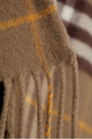 Burberry Wollponcho