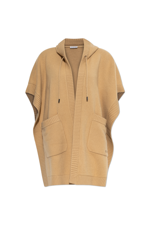 Poncho `Rodie` od Burberry