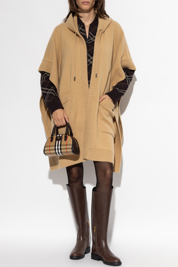 Burberry Poncho `Rodie`