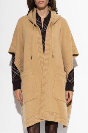 Burberry Poncho `Rodie`