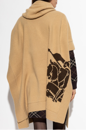 Burberry Poncho `Rodie`