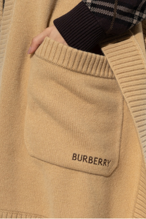Burberry Poncho `Rodie`