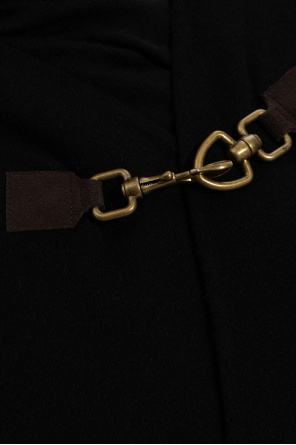 Burberry Wollponcho ‘Tbar’