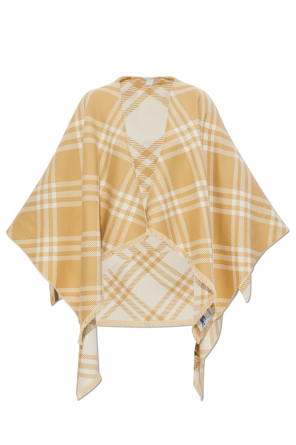 Poncho `Tribar`