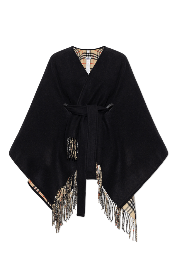 Burberry Вълнено палто ‘Tay’