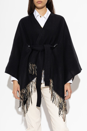Burberry Вълнено палто ‘Tay’