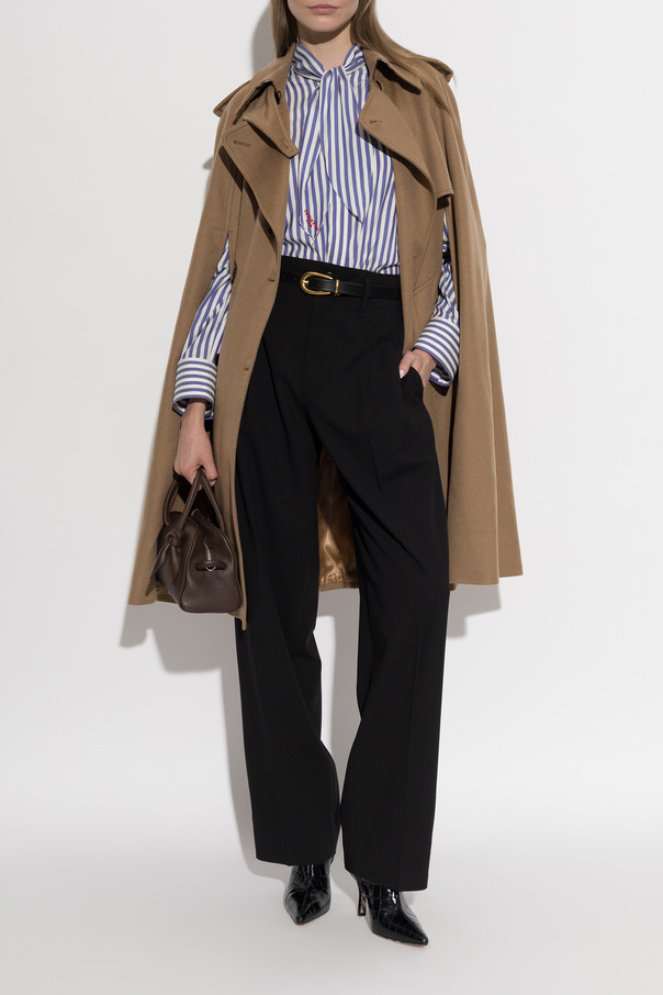 Burberry Poncho "Bellemont"