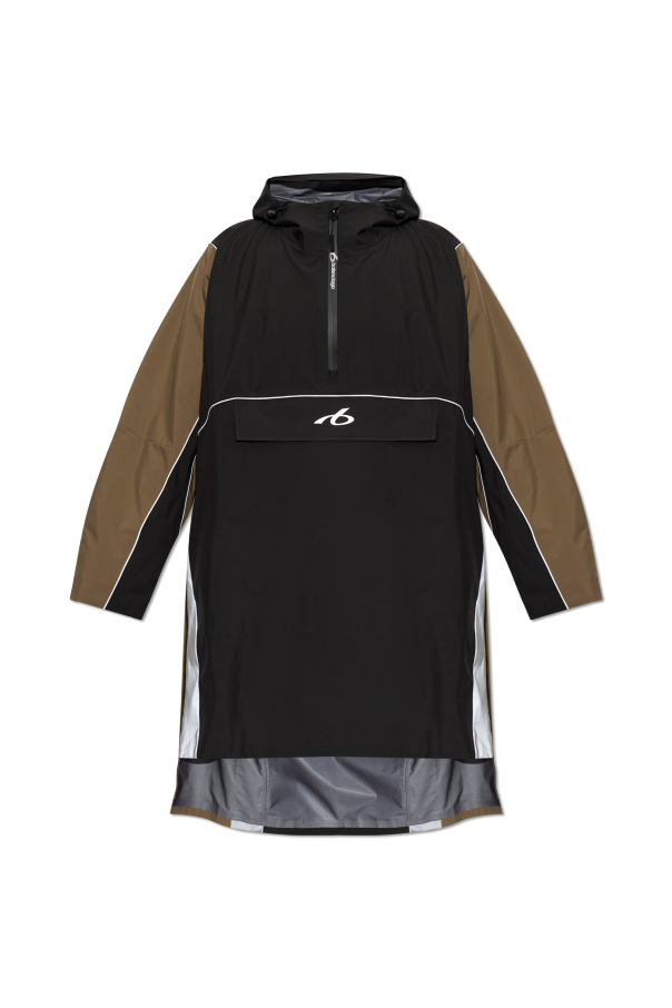Hooded jacket od Balenciaga