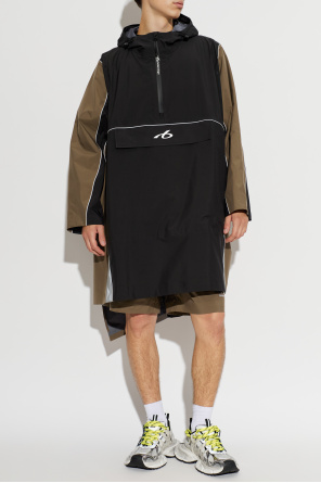 Balenciaga Jacke mit Kapuze