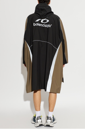 Balenciaga Jacke mit Kapuze