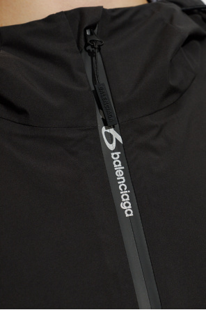 Balenciaga Jacke mit Kapuze