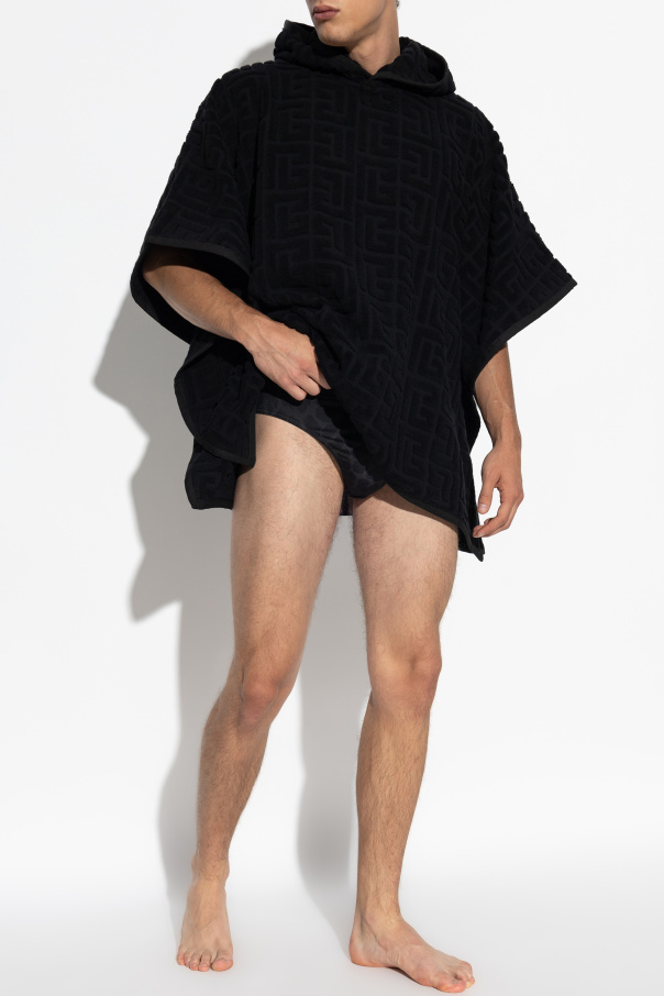 Balmain Baumwollponcho